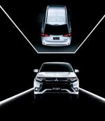 Mitsubishi Outlander PHEV 2017 года (JP)